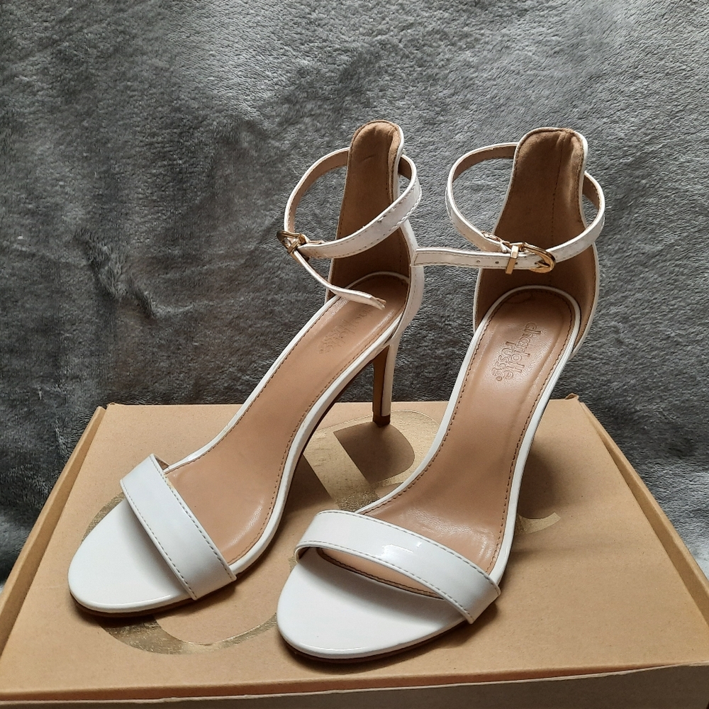 Charlotte Russe Rory 3" Women heel